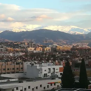 Apartamento Pergar I - 4 Personas Desde 35e-wifi Granada